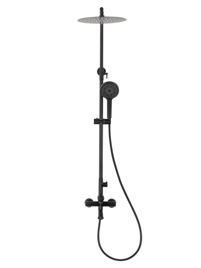 Душевая стойка Wonzon & Woghand Tor WW-88047073-MB