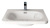 Раковина Hidra Ceramica Flat белая, 65 см Раковина Hidra Ceramica Flat белая, 65 см