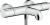 Смеситель с термостатом для ванны Hansgrohe Ecostat 1001 CL ВМ 13201000 Смеситель с термостатом для ванны Hansgrohe Ecostat 1001 CL ВМ 13201000