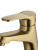 Смеситель для раковины Wonzon & Woghand WW-A40212-BG