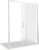 Душевая дверь в нишу Good Door Latte WTW-130-G-WE