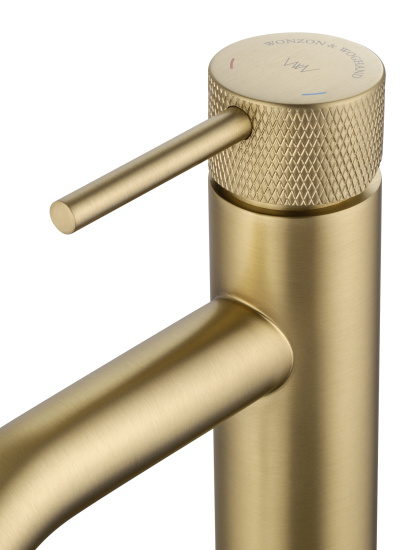 Смеситель для раковины Wonzon & Woghand WW-H1061-BG