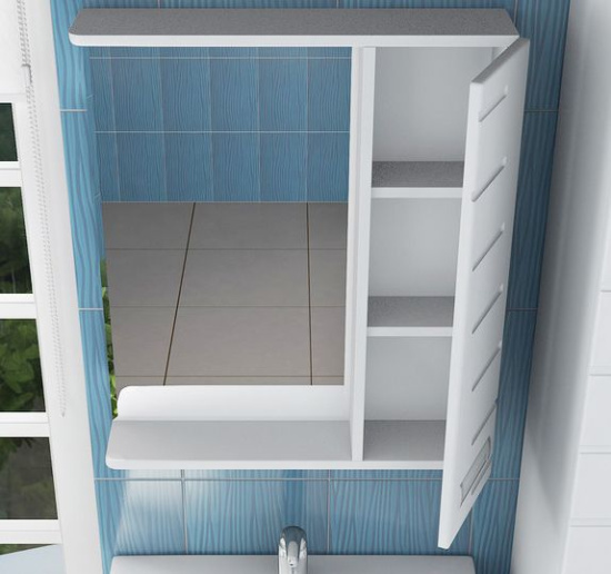 Мебель для ванной Vigo Diana 60 подвесная, 1 ящик