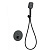 Смеситель для душа Wonzon & Woghand WW-D1017-A-MB с термостатом