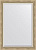 Зеркало Evoform Exclusive BY 1192 73x103 см состаренное серебро с плетением