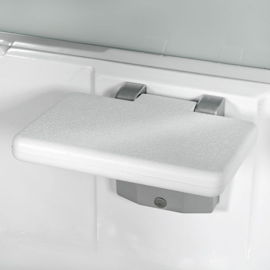 Душевой бокс DTO ЕМ4516 с электрикой