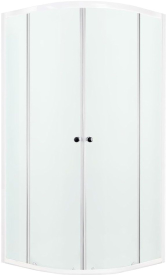 Душевой уголок Damixa Origin Evo 82G-301-090WT 90х90 см