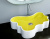 Накладная раковина Disegno Ceramica Splash SH05741001 acid