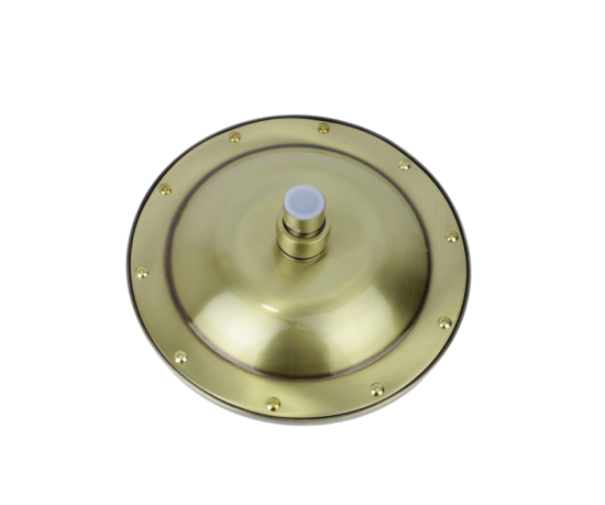 Душевая стойка Bronze de Luxe Royal 10121PR, бронза