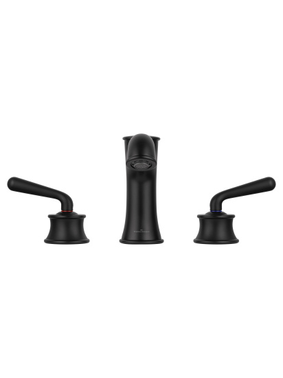 Смеситель для раковины Wonzon & Woghand Steam WW-88159008-MB на 3 отверстия