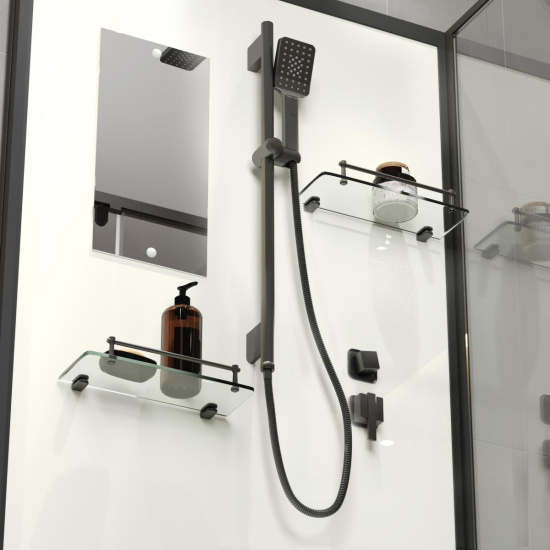 Душевая кабина Niagara Standart ST90/15Q/BL/BK