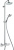 Душевая стойка Hansgrohe Croma 160 Showerpipe 27135000