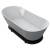 Ванна из искусственного камня Kolpa San Atys Duo FS Basis 174x70