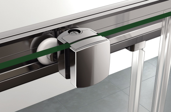 Душевой уголок Riho Hamar R309 100х100 см