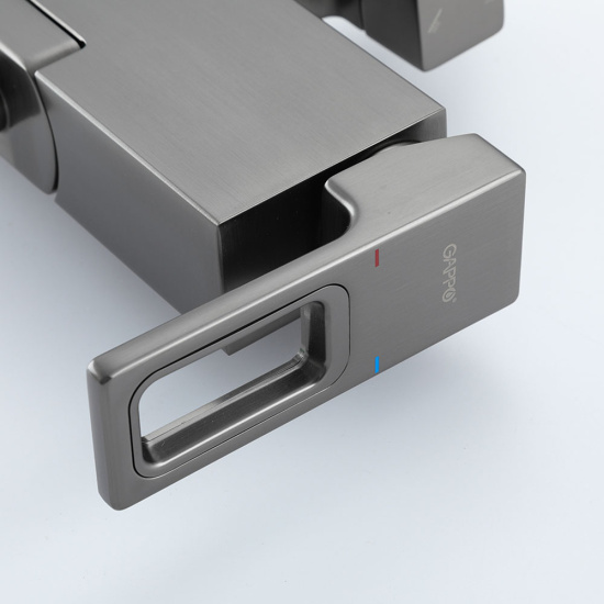 Душевая стойка Gappo G2417-9