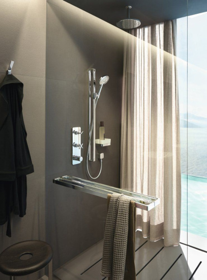Кронштейн для верхнего душа Hansgrohe 10 27479000