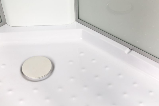 Душевая кабина DTO L902 L N без крыши