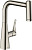 Смеситель для кухни Hansgrohe Metris M71 14834800 сталь