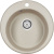 Мойка кухонная Paulmark Gelegen PM404800-BE бежевый Мойка кухонная Paulmark Gelegen PM404800-BE бежевый
