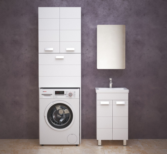 Мебель для ванной Corozo Денвер 50 напольная