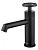 Смеситель для раковины Wonzon & Woghand WW-H1065-MB
