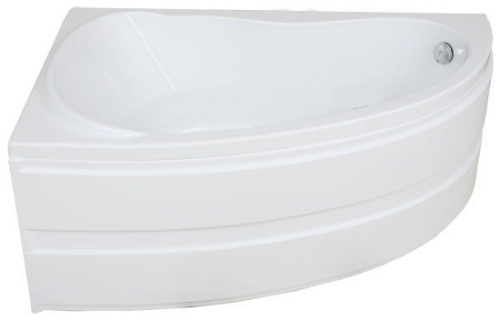 Акриловая ванна Bas Алегра 150 см L