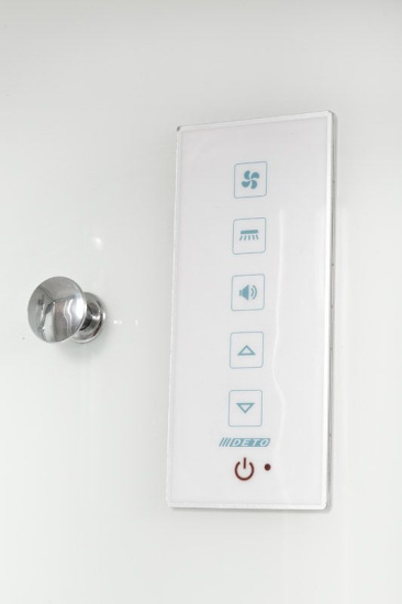 Душевая кабина DTO K408S LED