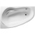 Акриловая ванна Relisan Zoya 150x95 L Акриловая ванна Relisan Zoya 150x95 L