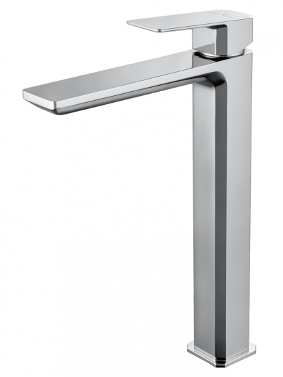 Смеситель для раковины Wonzon & Woghand Diamond WW-88239011-CR высокий