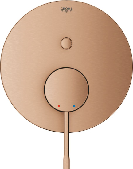 Смеситель для ванны Grohe Essence Pro 24167DL1 теплый закат