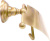Держатель туалетной бумаги Nicolazzi Classica 1492BZ с крышкой Держатель туалетной бумаги Nicolazzi Classica 1492BZ с крышкой