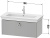 Мебель для ванной Duravit White Tulip 105 с ручкой, шелковисто-матовый