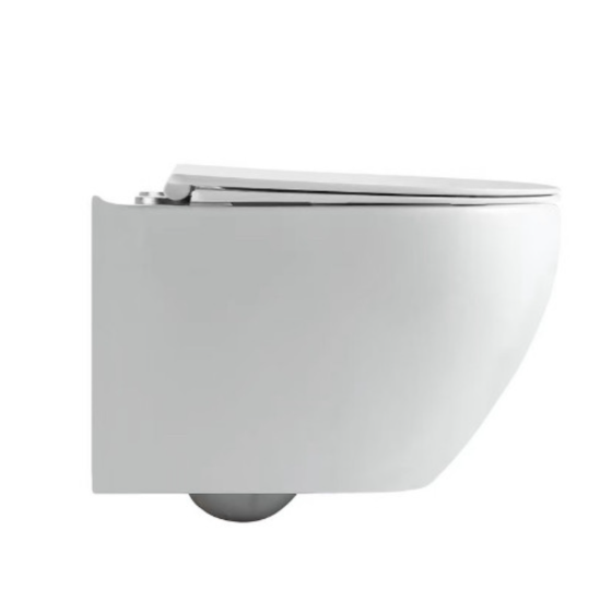 Инсталляция Viega Prevista Dry 792831 с кнопкой + унитаз подвесной CeramaLux TR0199