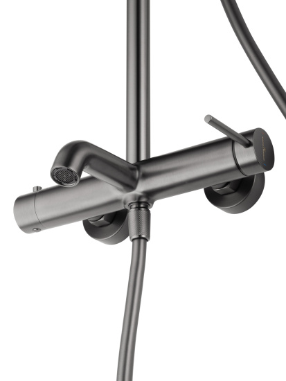 Душевая стойка Wonzon & Woghand Stick WW-88739017-BGM