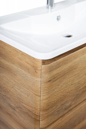 Мебель для ванной BelBagno Albano 100 напольная, rovere rustico
