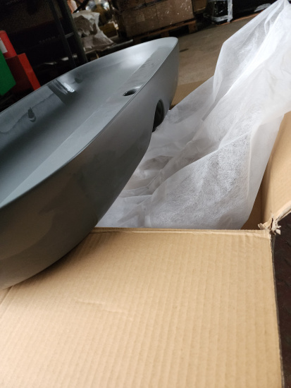 Накладная раковина CeramaLux 78325MDH