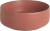 Накладная раковина ArtCeram Cognac 42 rosso corallo