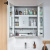 Зеркало-шкаф Villeroy & Boch My View 14+ A4336000 60 см, с подсветкой