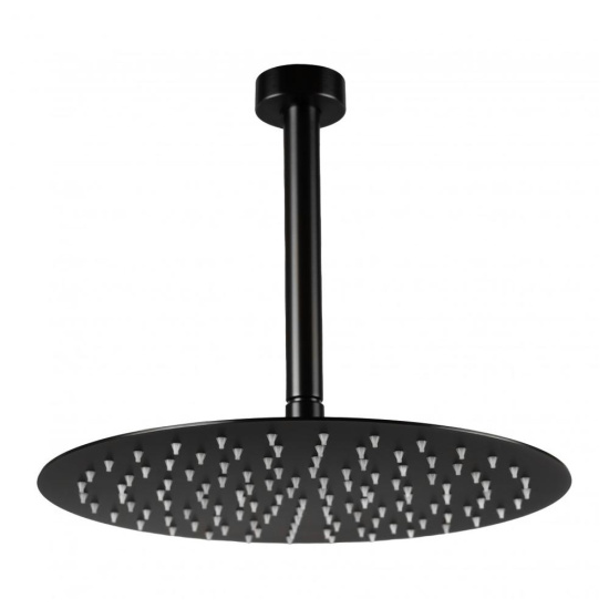 Душевая система Filarete Roun FL1029BG, графит