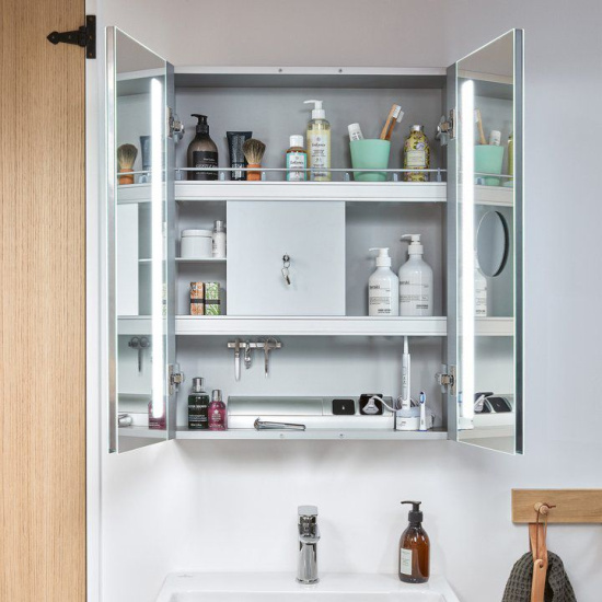 Зеркало-шкаф Villeroy & Boch My View 14+ A4336000 60 см, с подсветкой