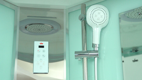 Душевая кабина Timo Comfort T-8801 Clean Glass