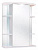 Зеркало-шкаф Onika Глория 60.01 L