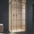Душевая перегородка Radaway Modo New Black II Factory 75