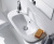 Раковина Duravit D-Code 07065000092 Раковина Duravit D-Code 07065000092