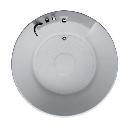 Акриловая ванна Aquatika Колизей 180 см Standart