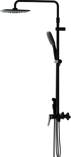 Душевая стойка Damixa Apollo DX220920300 с гигиеническим душем