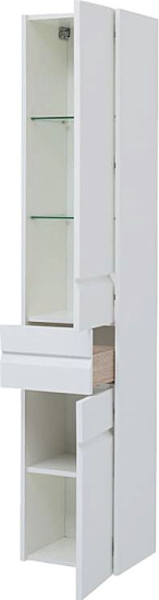 Пенал Aquanet Палермо 35