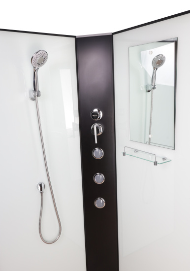 Душевая кабина Niagara Classic NG-6709-14BKG