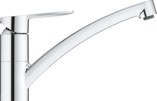 Смеситель для кухни Grohe BauEco 31680000