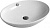 Накладная раковина Mira MR-8195